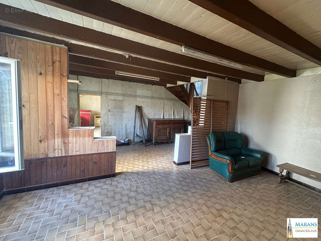 Maison à L&#039;ILE-D&#039;ELLE