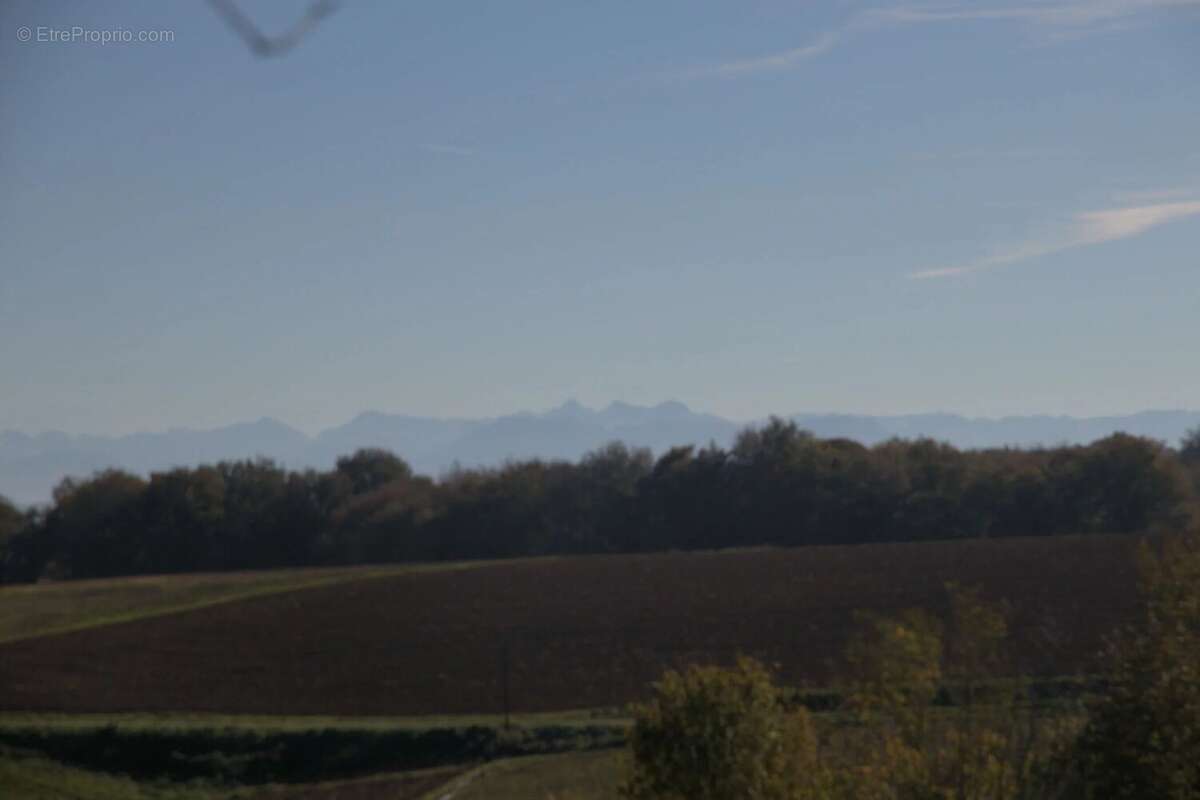 Maison à TRIE-SUR-BAISE