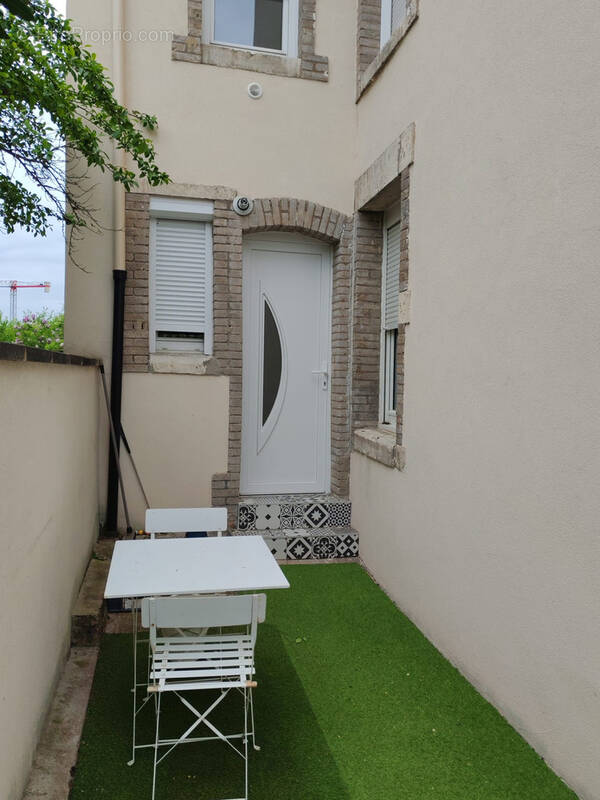 Appartement à NANCY