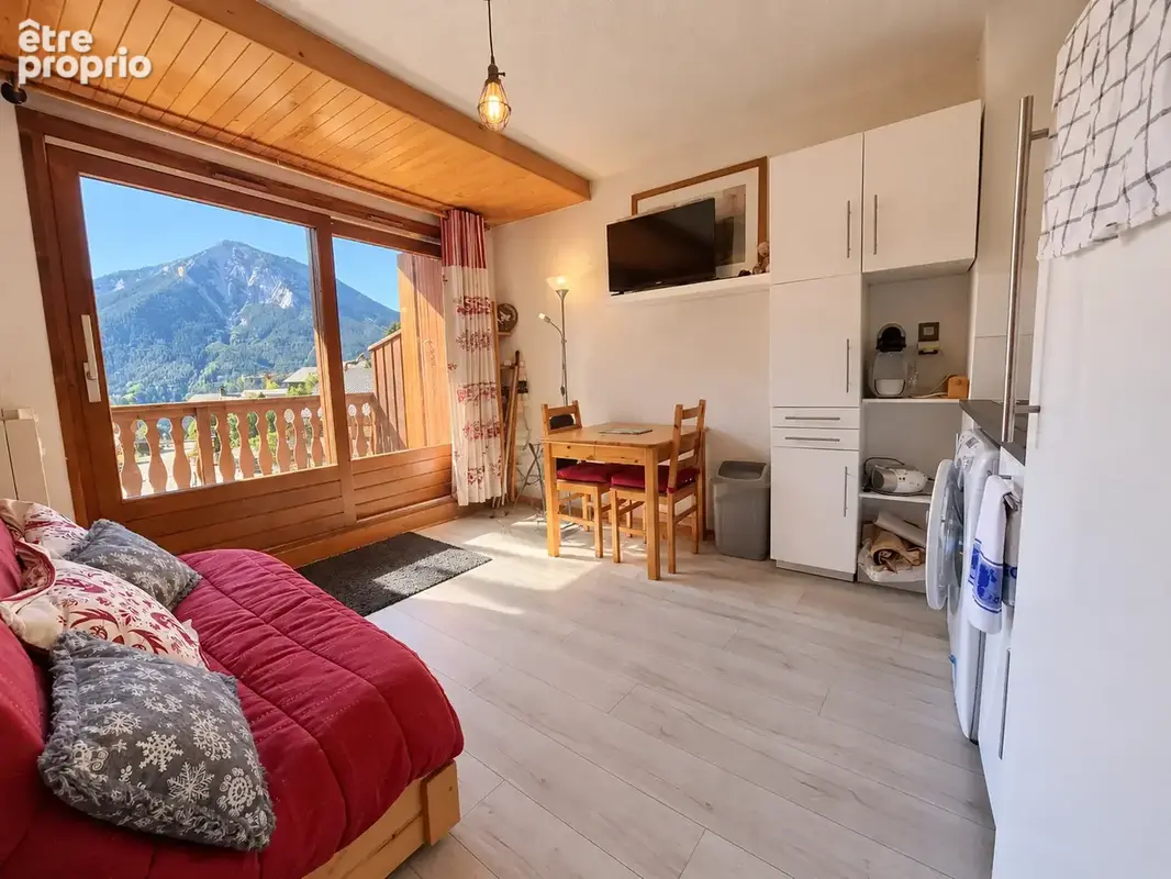 Photo Appartement à Champagny-En-Vanoise au prix de 155 000€