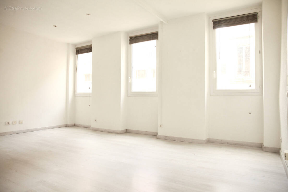 Commerce à MARSEILLE-6E