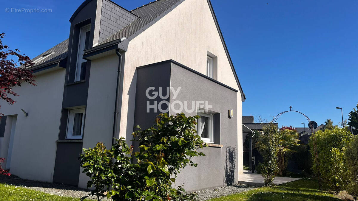 Maison à LANCIEUX
