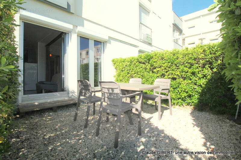 Appartement à BALARUC-LES-BAINS