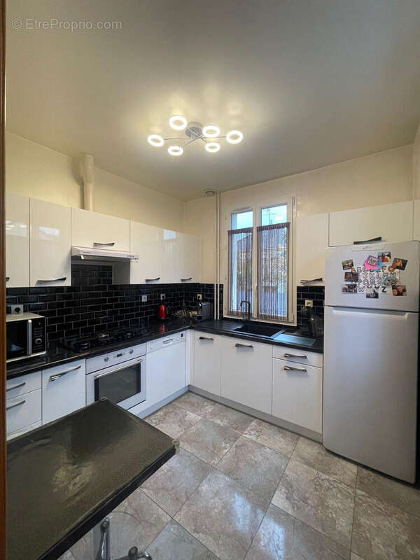 Maison à CARRIERES-SUR-SEINE