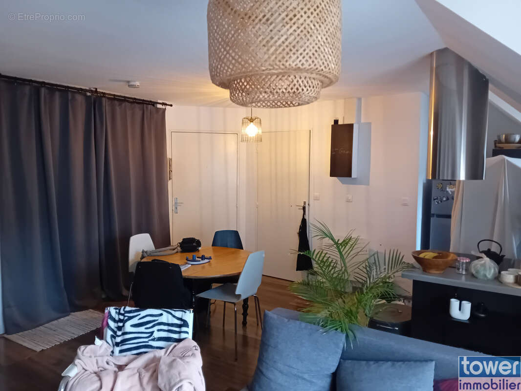 Appartement à CAEN