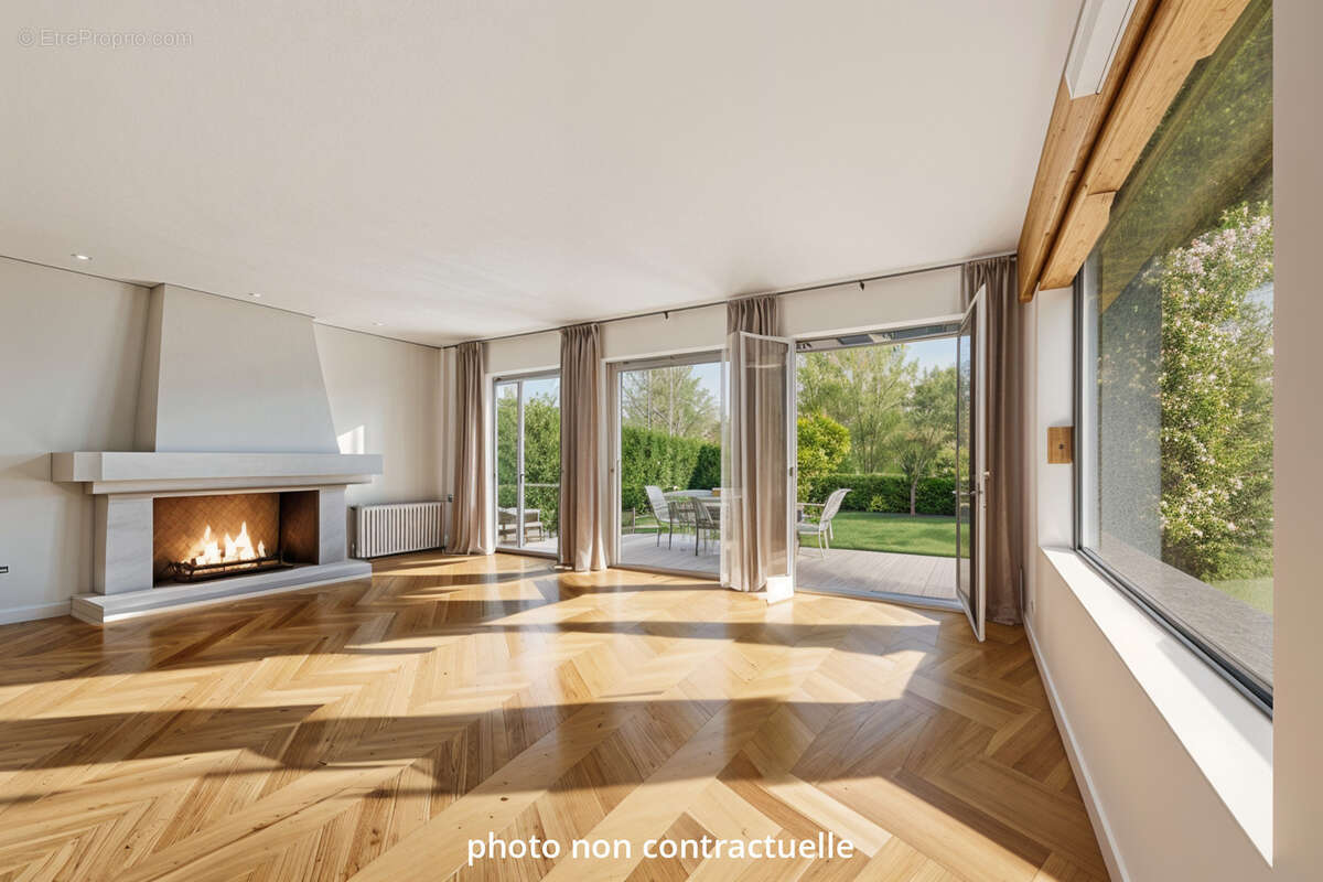 Maison à LA CELLE-SAINT-CLOUD