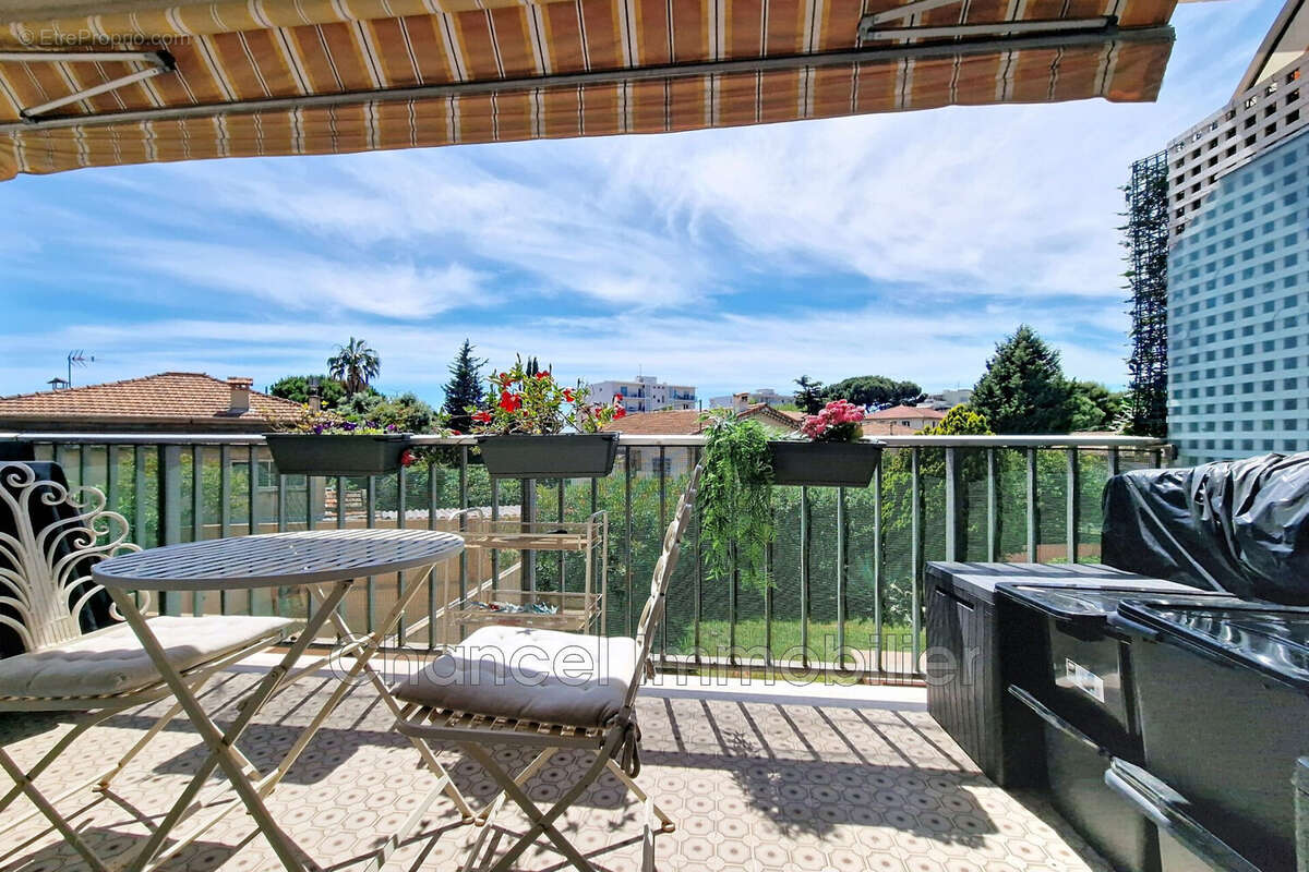 Appartement à ANTIBES