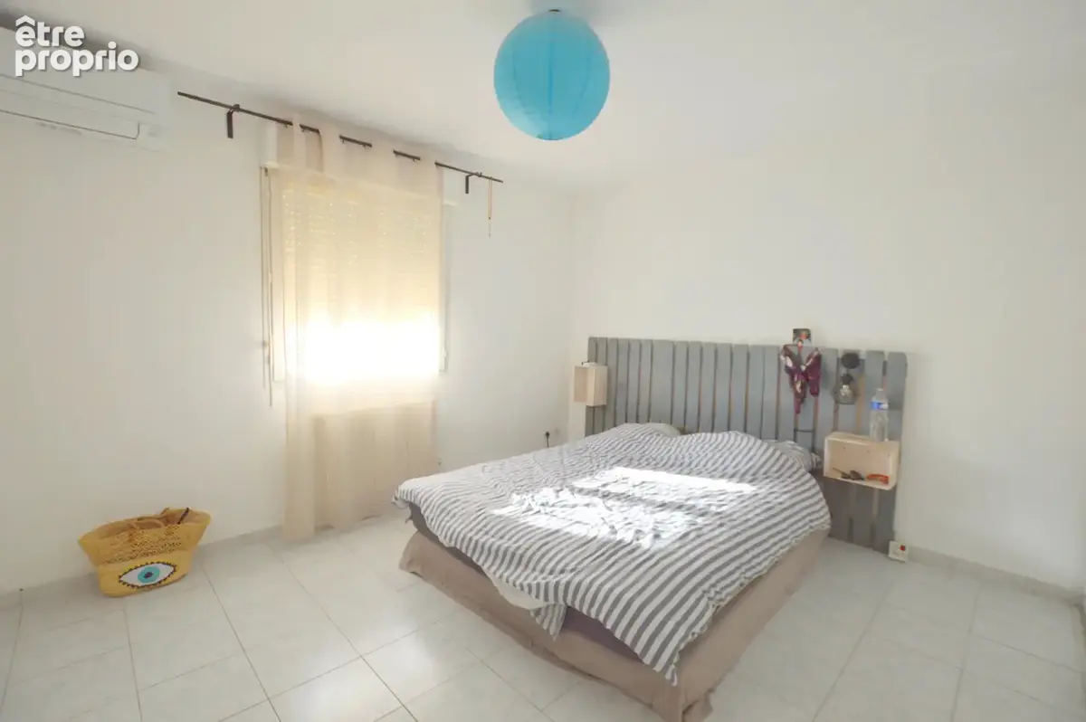 Appartement T3 duplex de 82 m² avec terrasse à Mauguio - photo 8