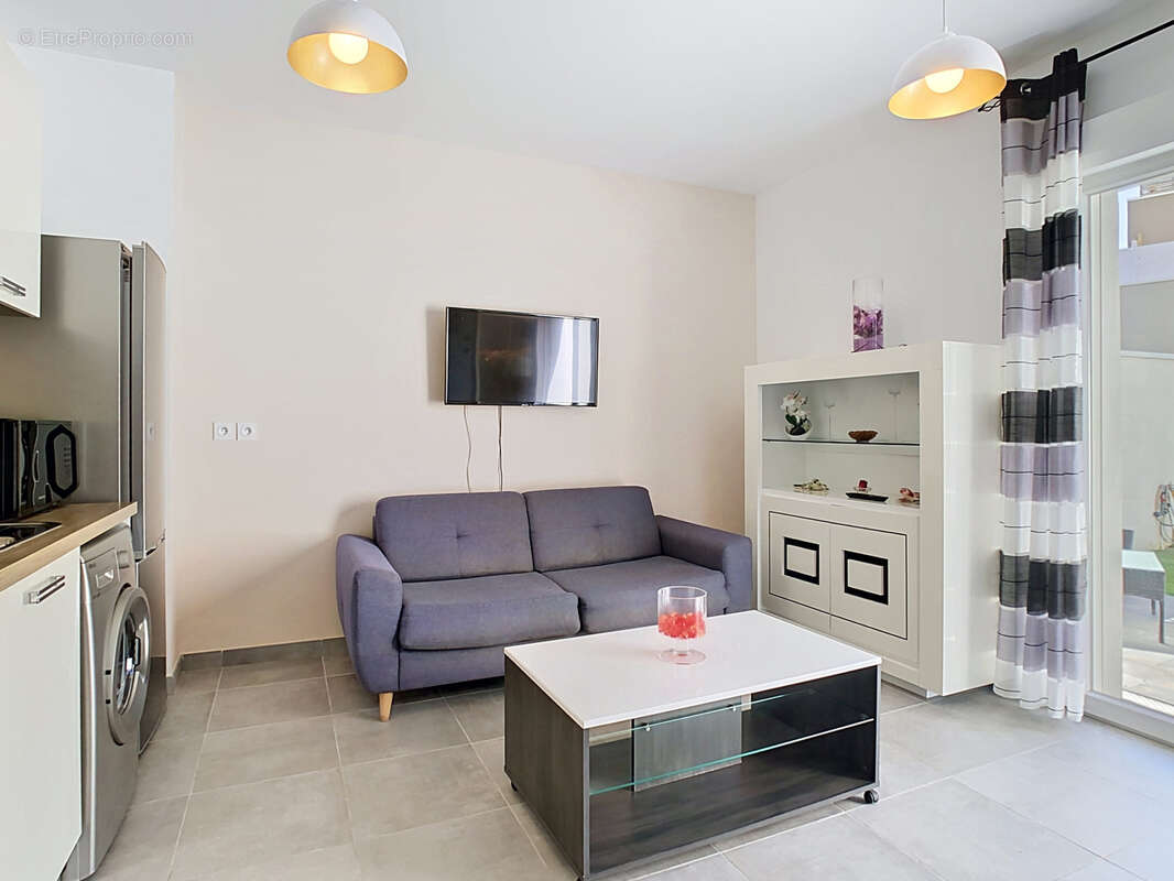 Appartement à BALARUC-LE-VIEUX
