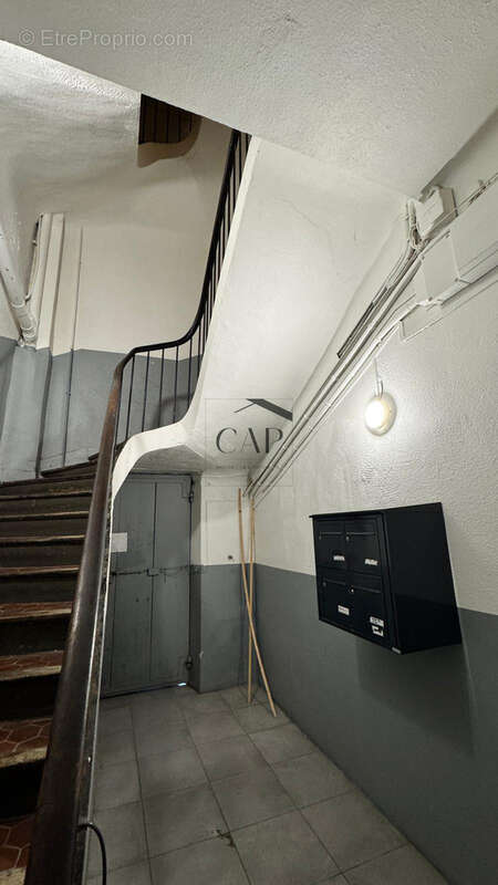 Appartement à MARSEILLE-10E
