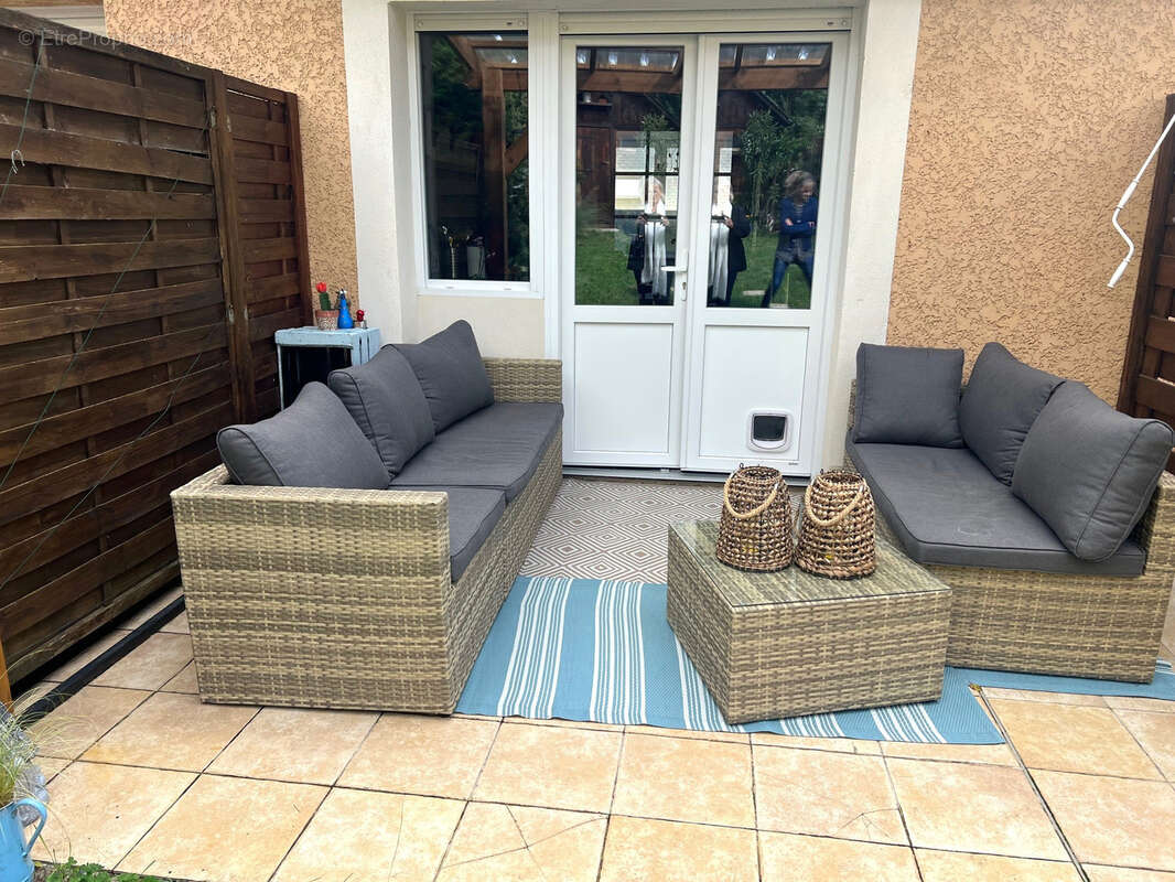 Appartement à SAINT-PIERRE-D&#039;ALBIGNY