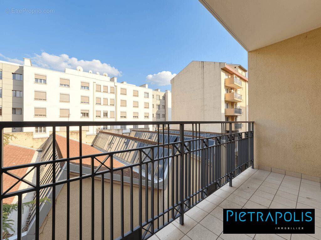 Appartement à LYON-2E