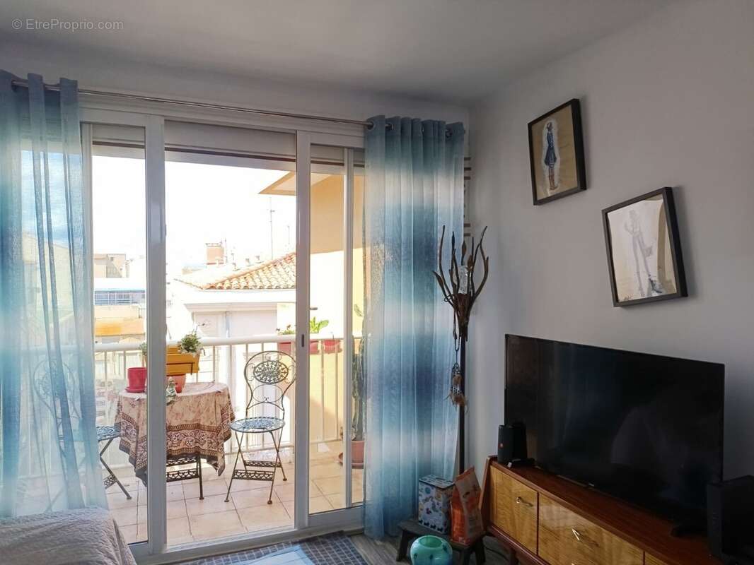 Appartement à SETE