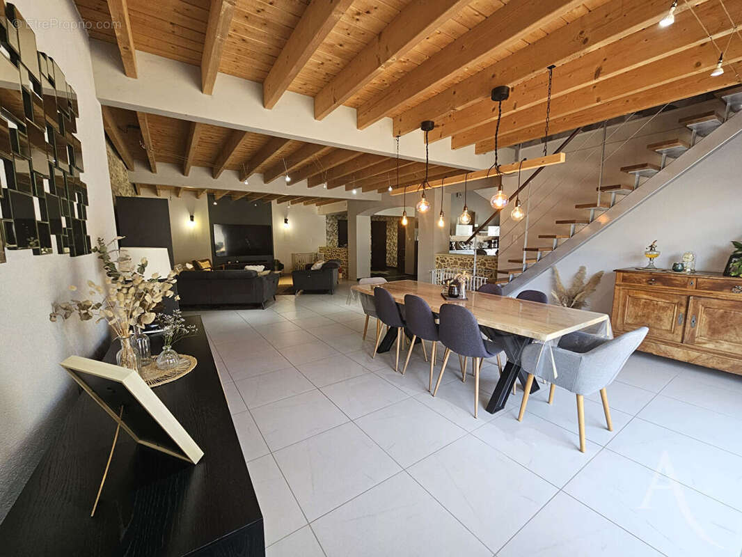 Maison Lege 7 pièce(s) - photo 2