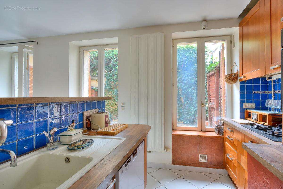 Appartement à PUTEAUX