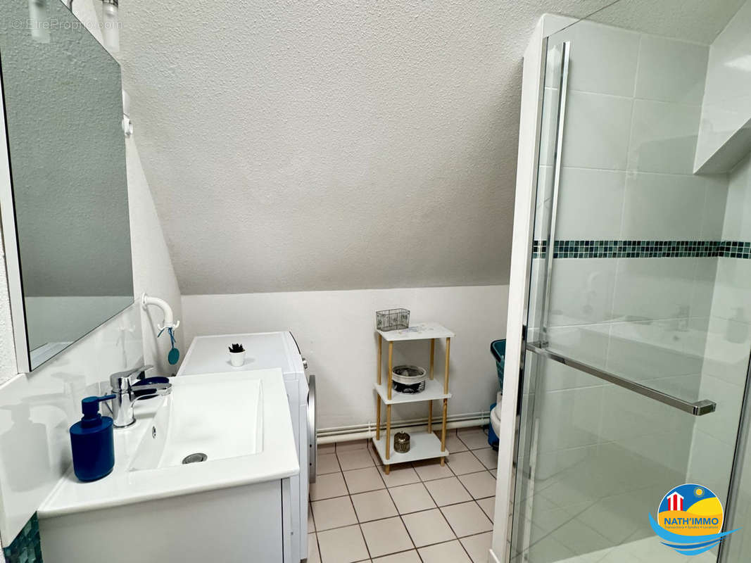 Appartement à FORT-MAHON-PLAGE