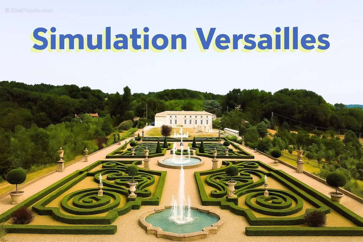 Maison à SAINT-GEORGES-DES-AGOUTS