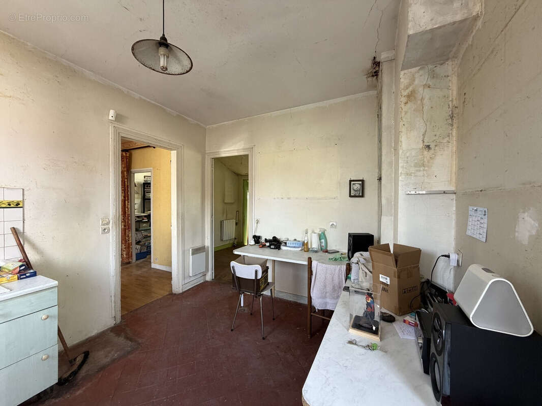 Clermont - Maison de 40m² à rénové 5