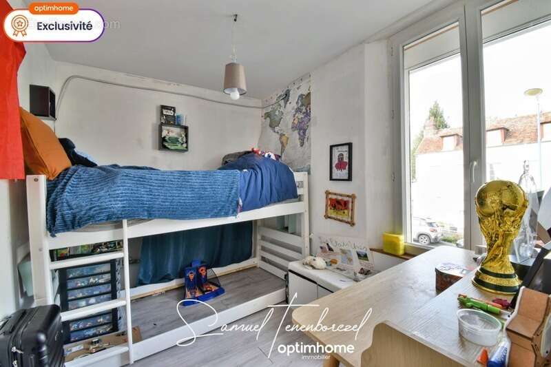 Maison à SAINT-DESIR