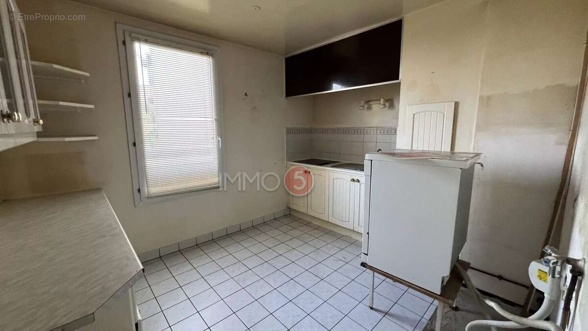 Appartement à VILLEMOMBLE