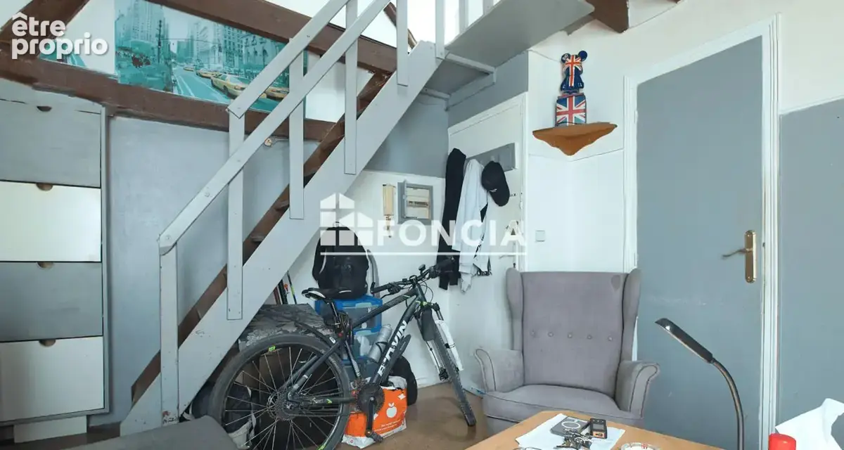 Appartement à LES MUREAUX