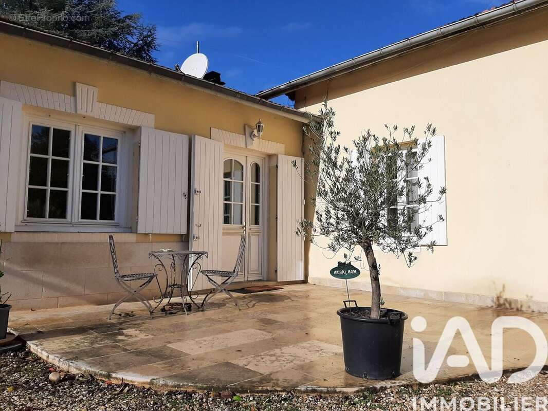 Photo 2 - Maison à LIBOURNE