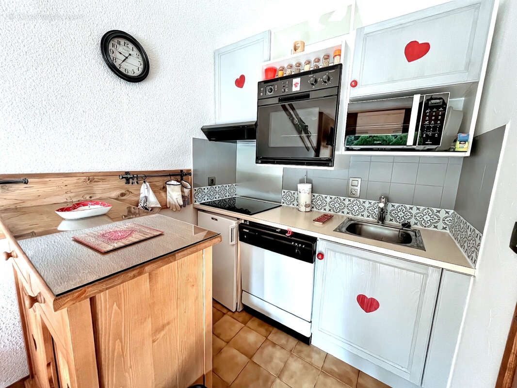 Appartement à COMBLOUX