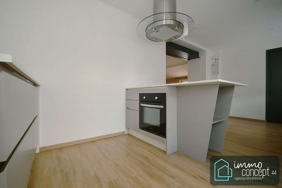 Maison à SAINT-JEAN-DE-BOISEAU