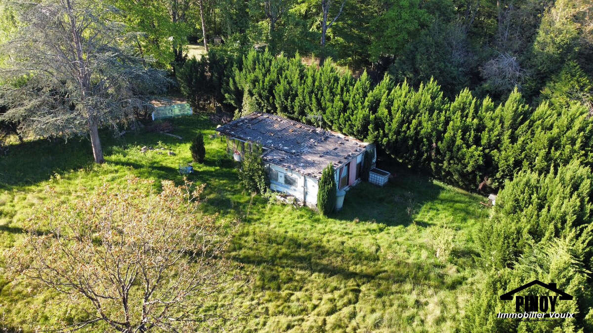 Terrain à BLENNES