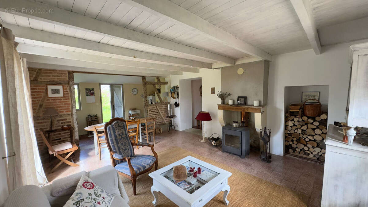 Maison à LOUHANS