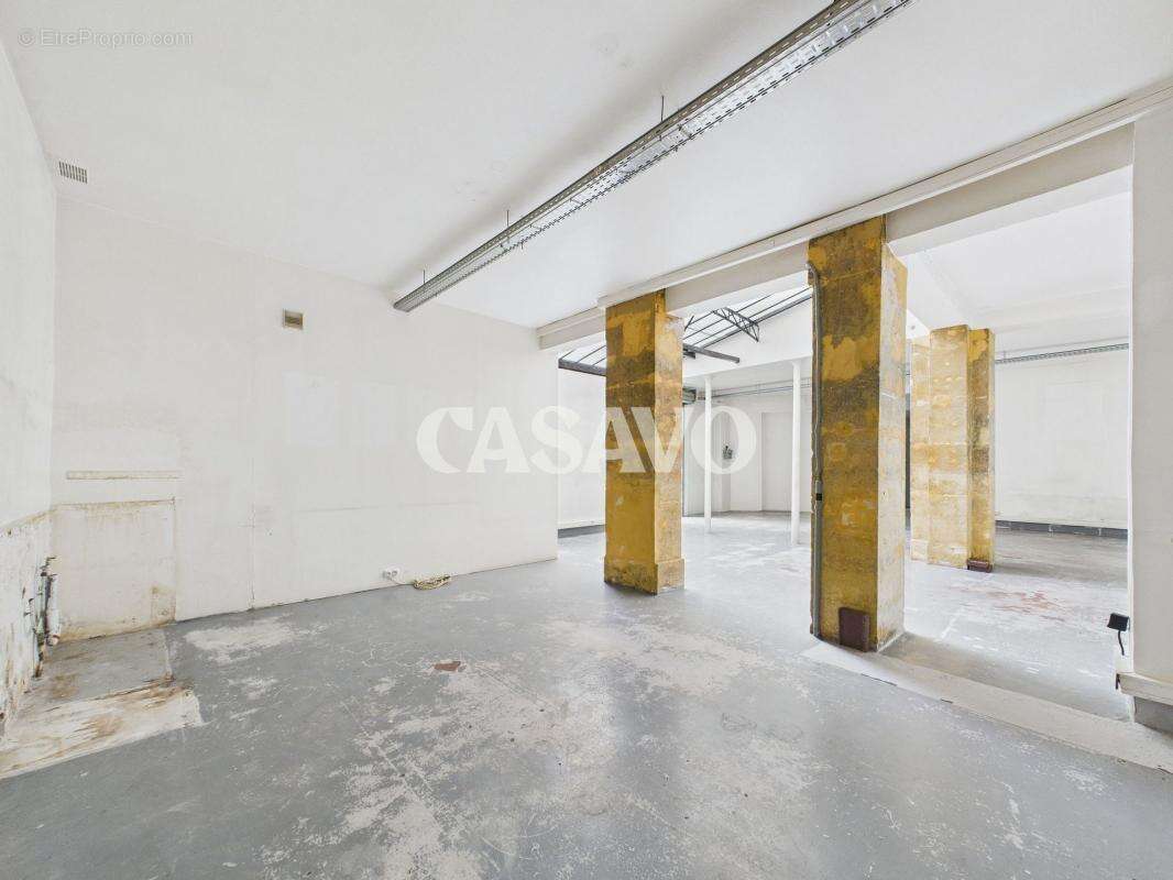 Appartement à PARIS-10E