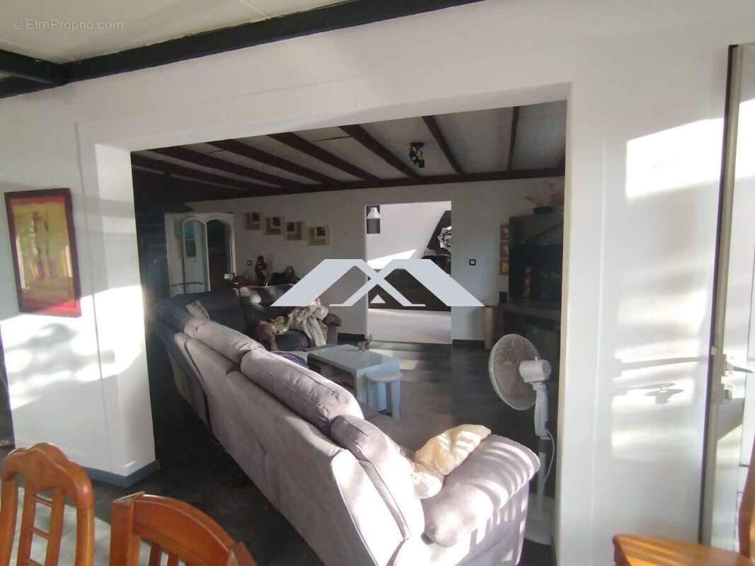 Maison à SAINTE-MARIE