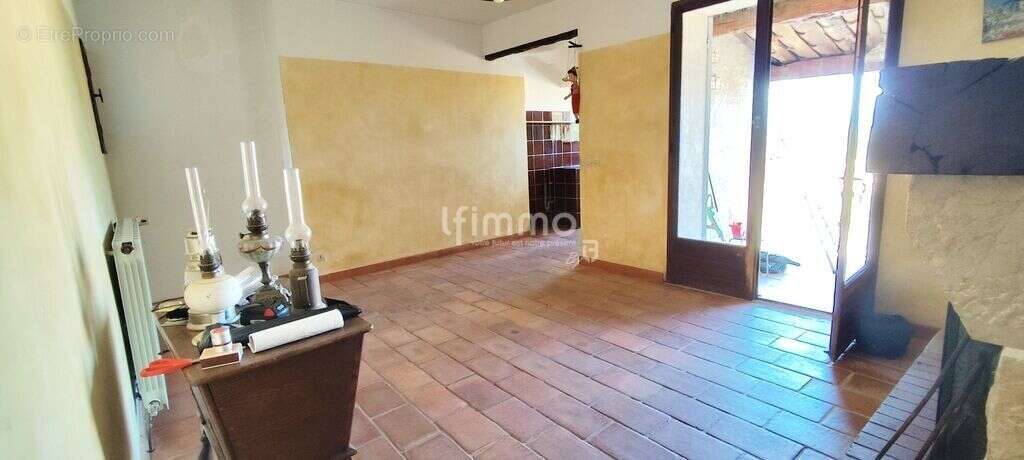 Maison à MALLEFOUGASSE-AUGES