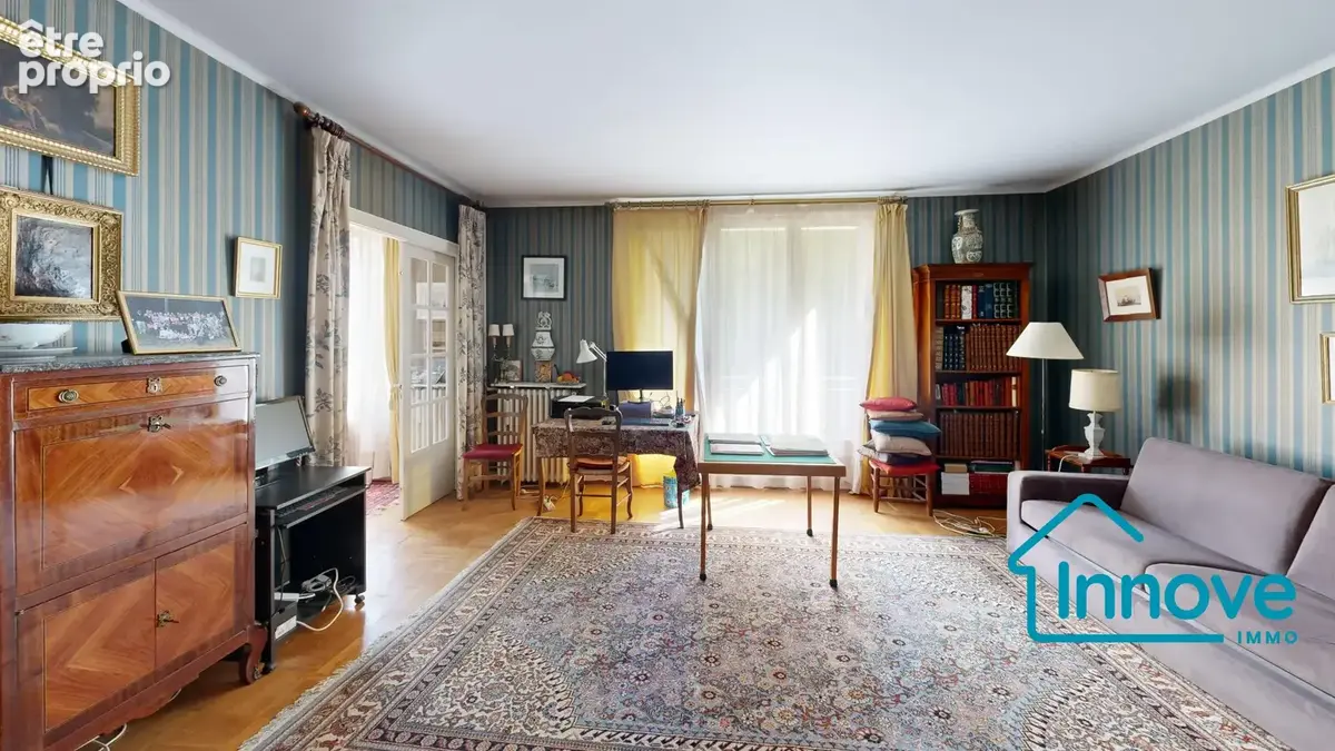 Appartement 6 pièces 129 m² à vendre à Versailles (78000) - photo 2