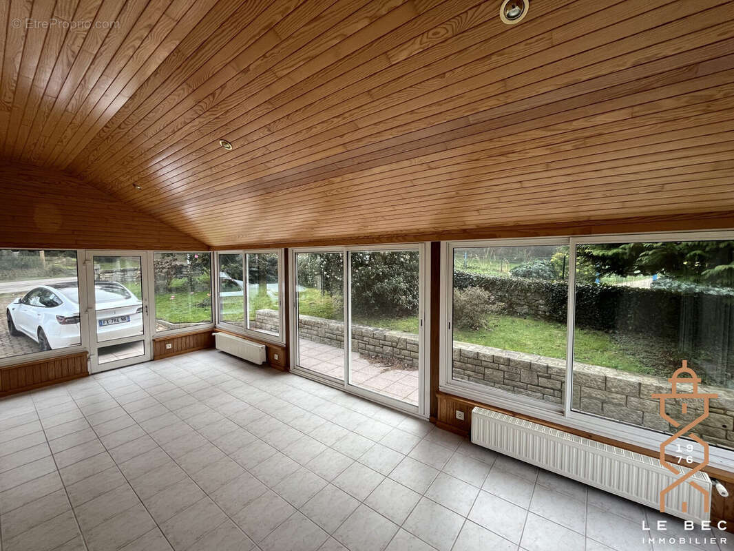 Maison à BRECH
