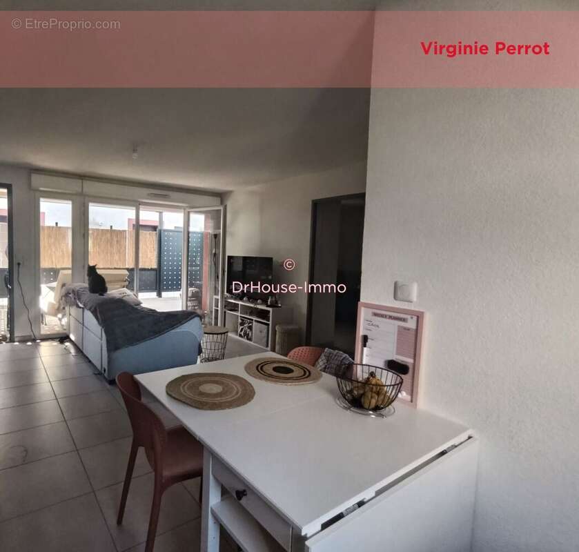 Appartement à SAUVIAN