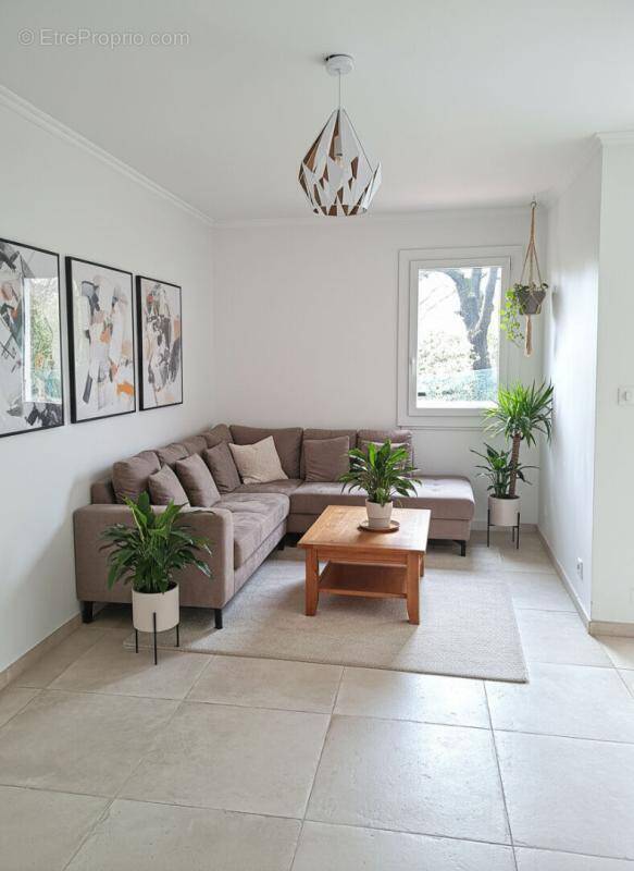 Appartement à AIX-EN-PROVENCE