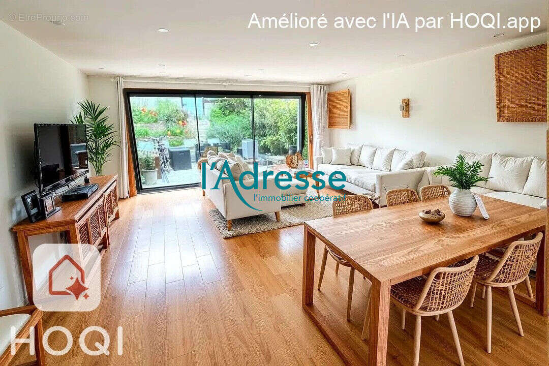 Appartement à NANTERRE