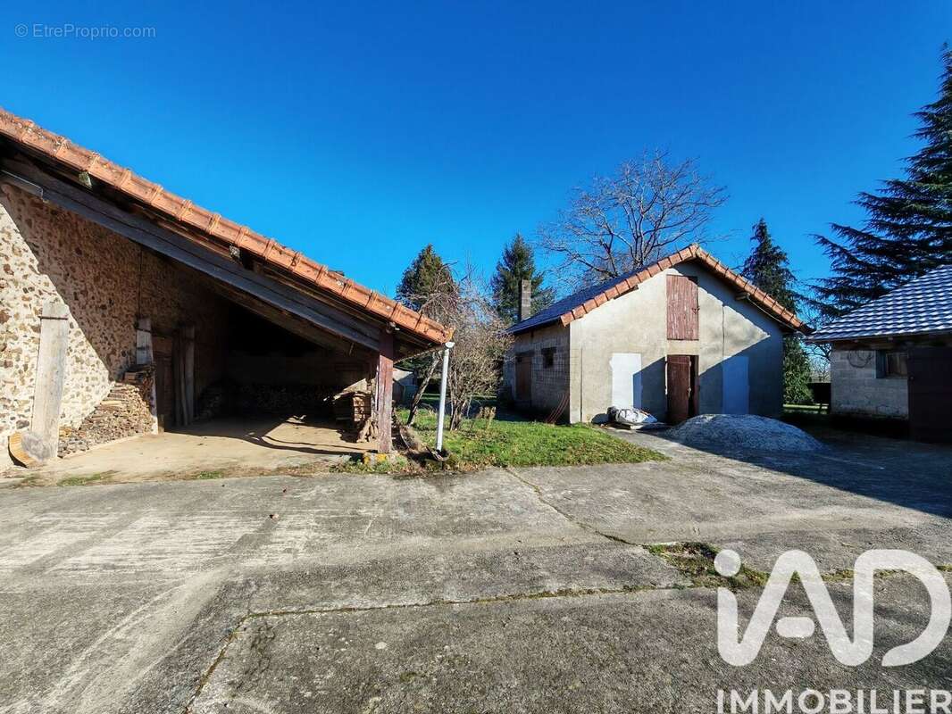 Maison 116 m² à Pressignac  - photo 5