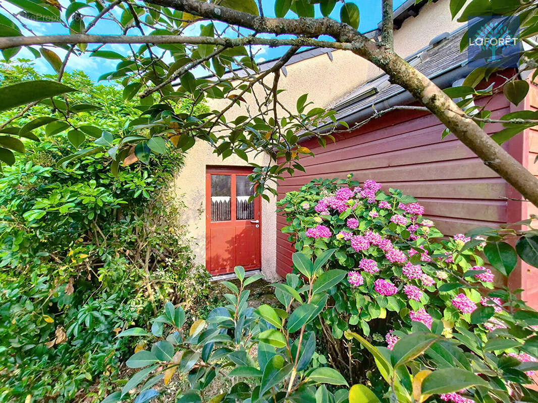 Maison à BREAL-SOUS-MONTFORT