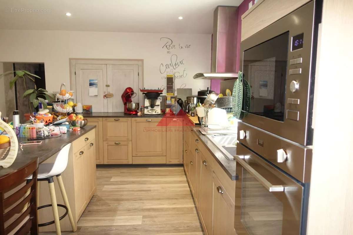 Maison à LA CHAUMUSSE