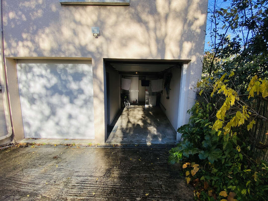 Maison à LE BOUSCAT