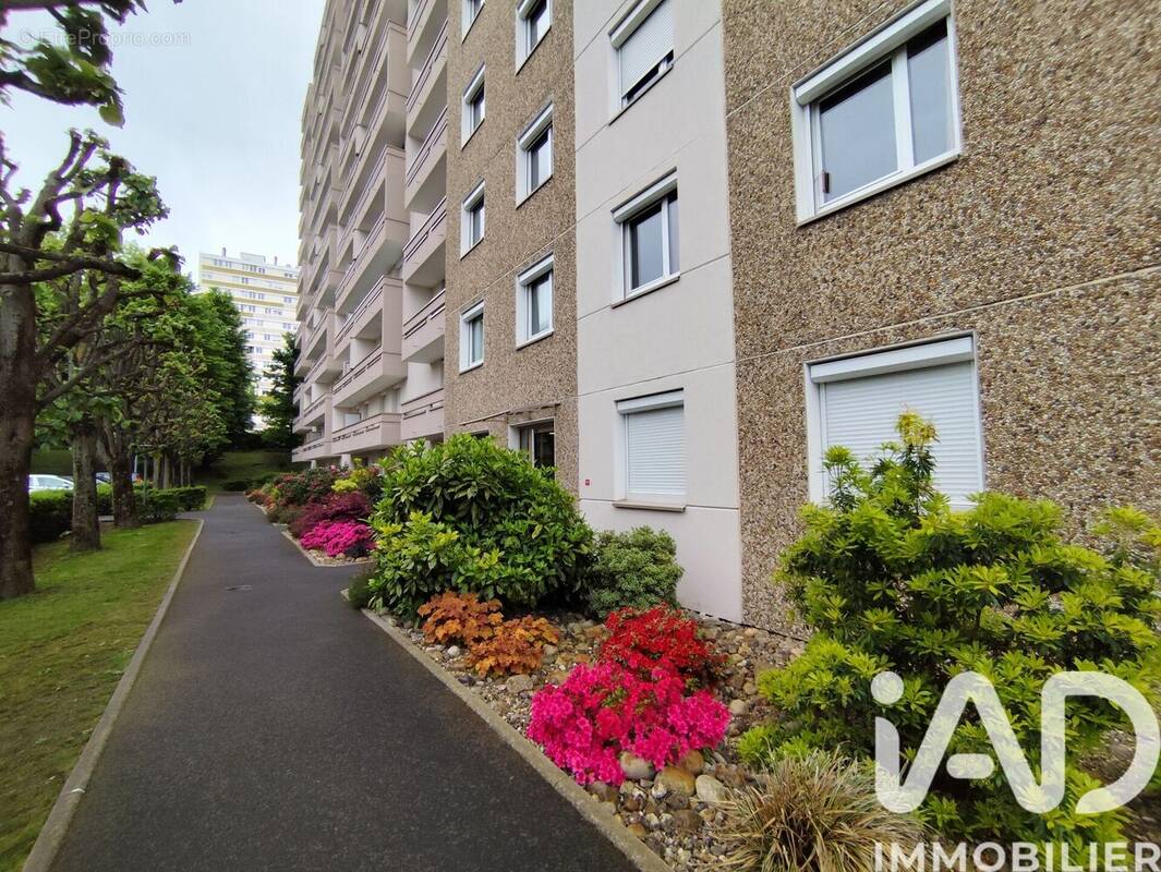 Photo 1 - Appartement à SAINT-ETIENNE