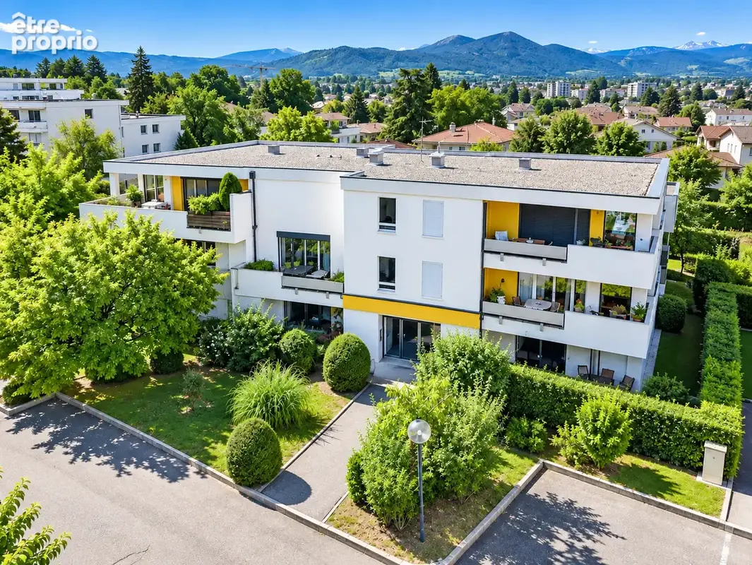 Appartement à GAILLARD