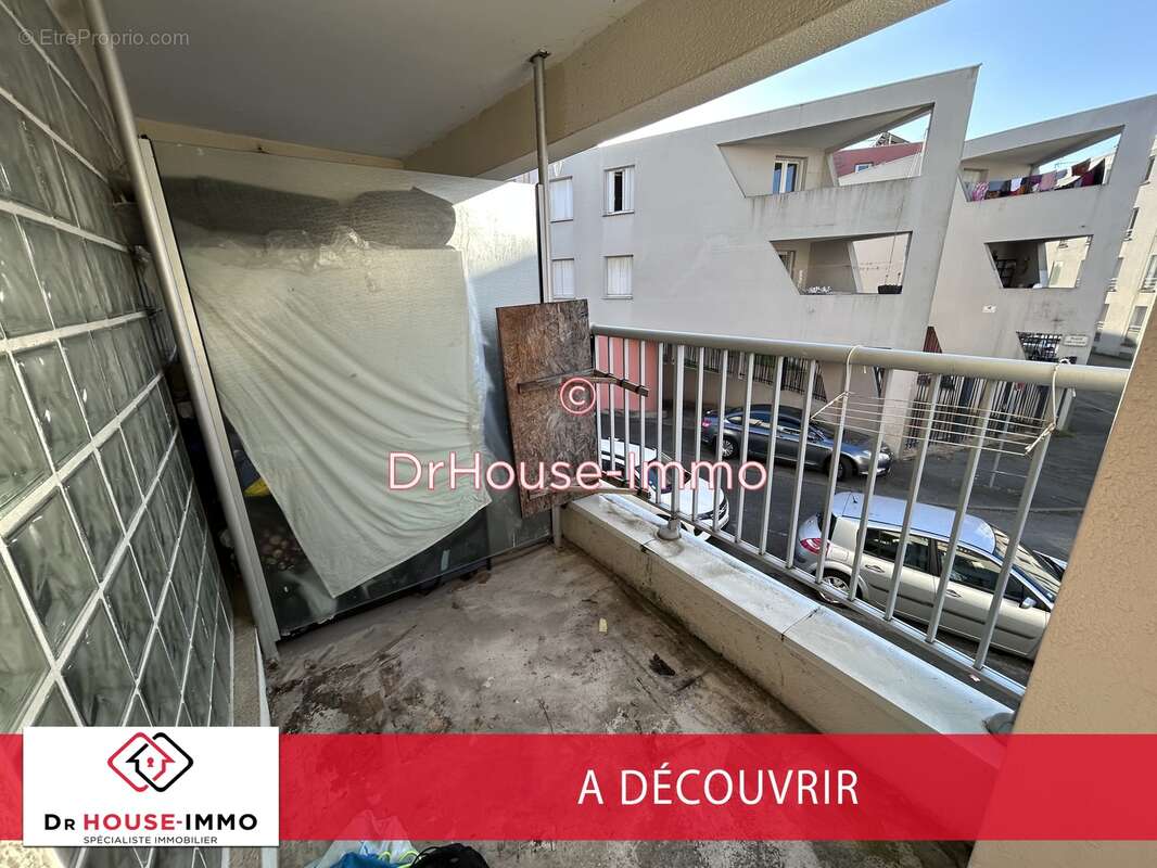 Appartement à POITIERS