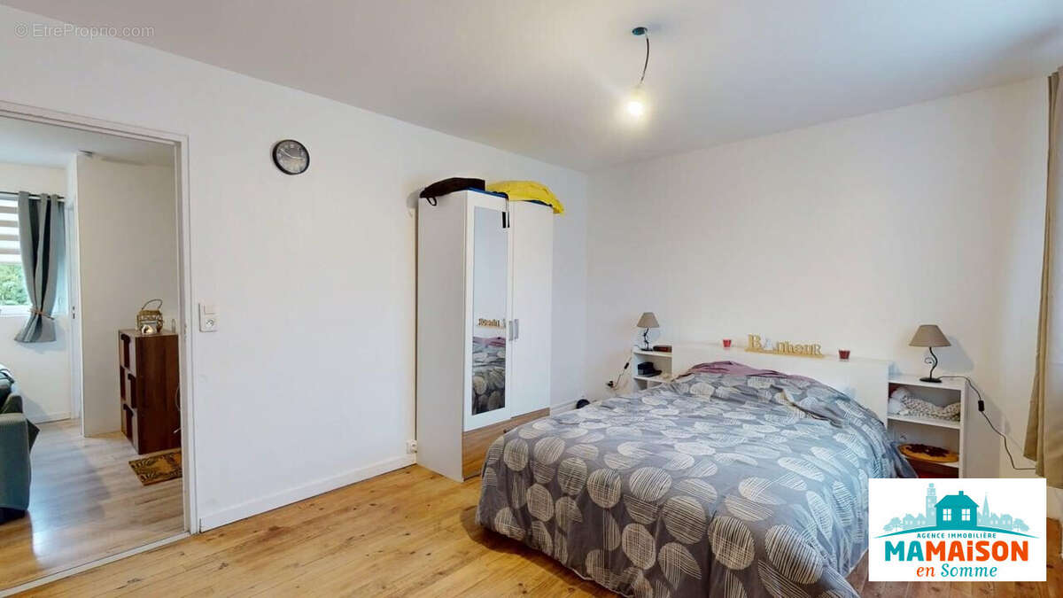 Appartement à MORISEL