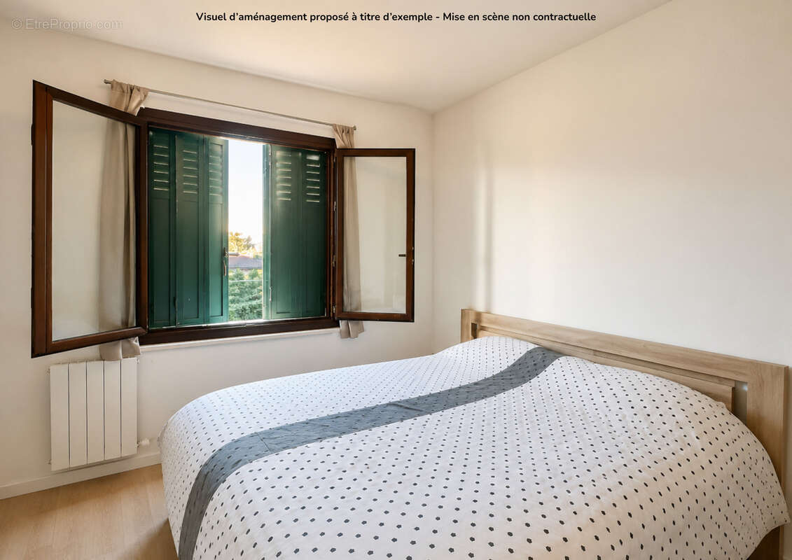 Appartement à PUBLIER