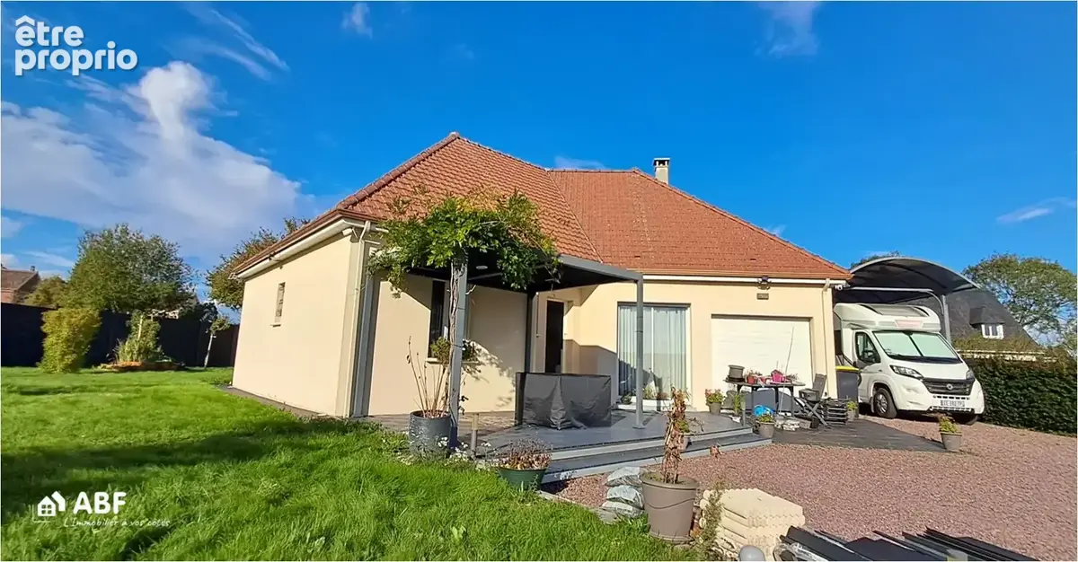 Pavillon plain-pied 3 chambres - photo 1