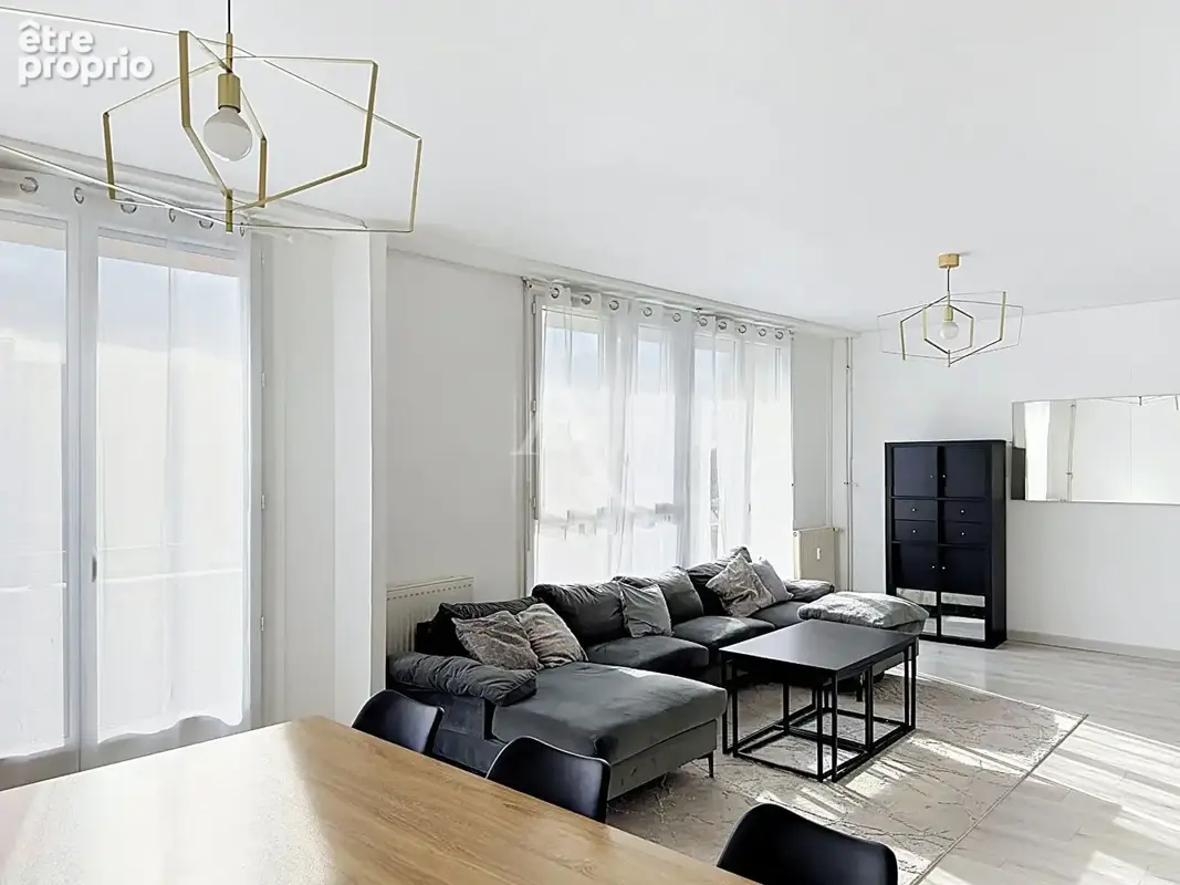 Appartement Trelaze 3 pièce(s) 80.2 m2 - photo 5