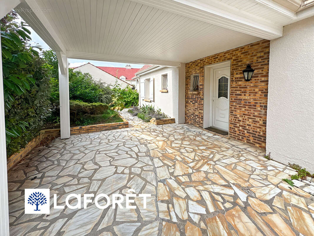 Maison à VILLEMOISSON-SUR-ORGE